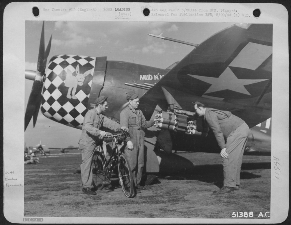 P-47 latest threat