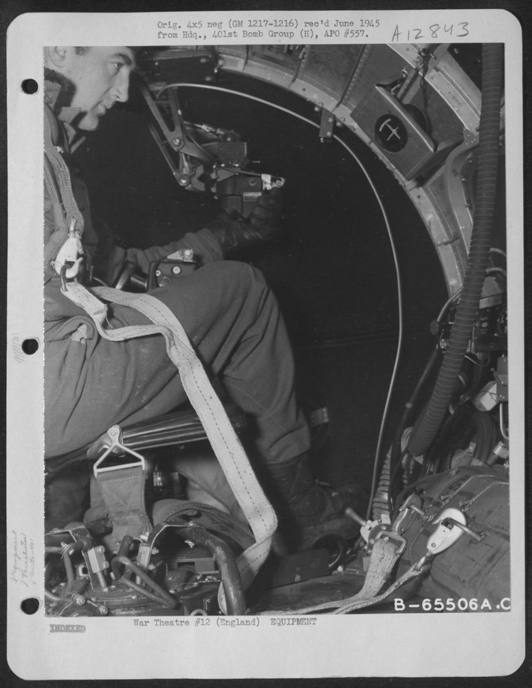 Parachute Modification in England