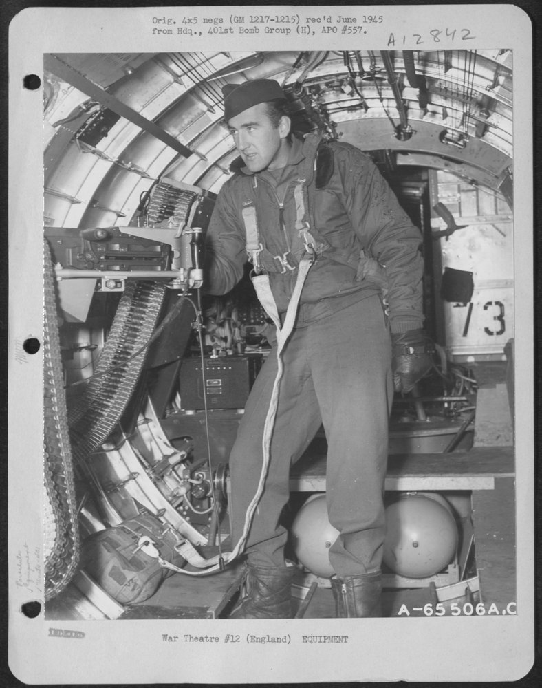 Parachute Modification in England