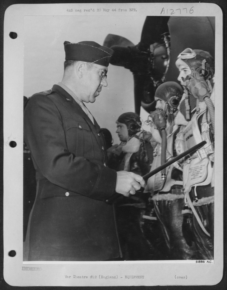 PREPARATORY INSPECTION-Brig