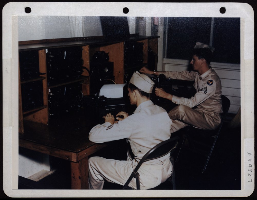 Radio Operators In Panama