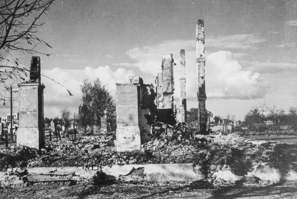 Ruins of Kojdruwo