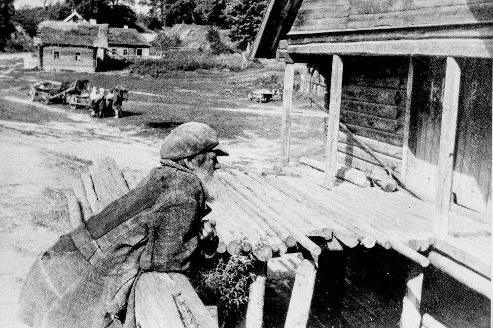Russian Peasant