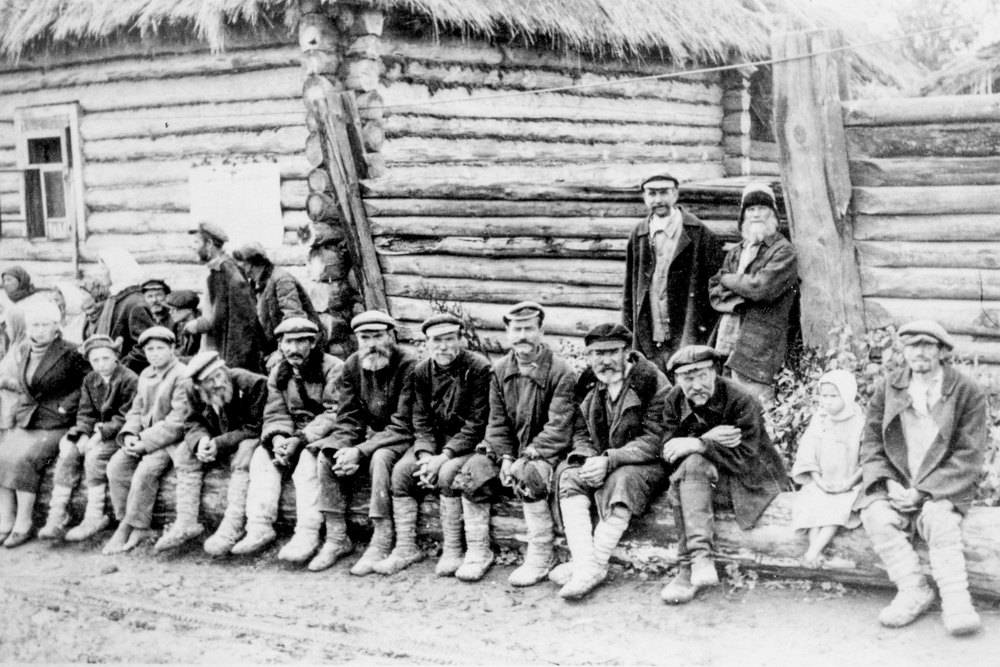 russian Peasants