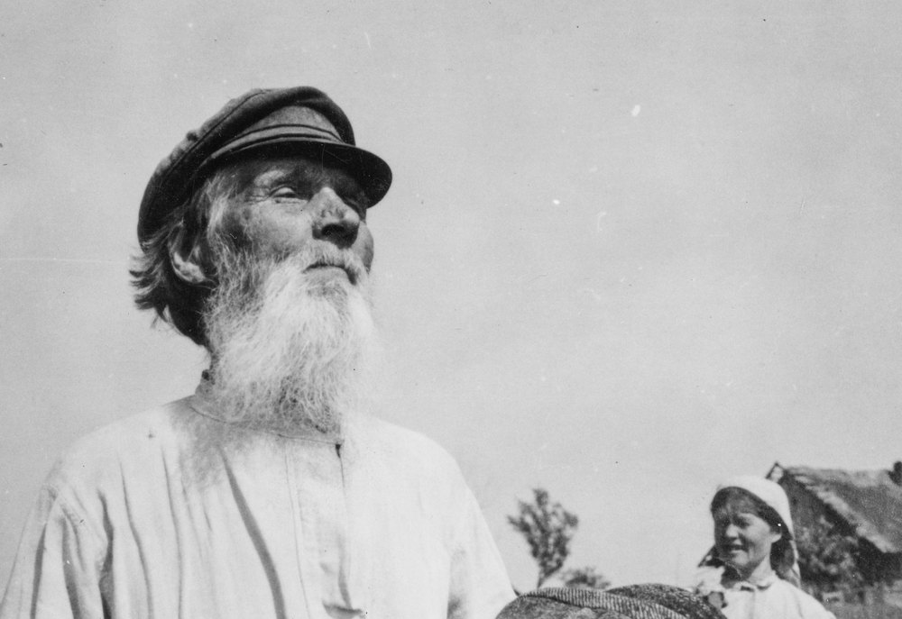 russian Peasants