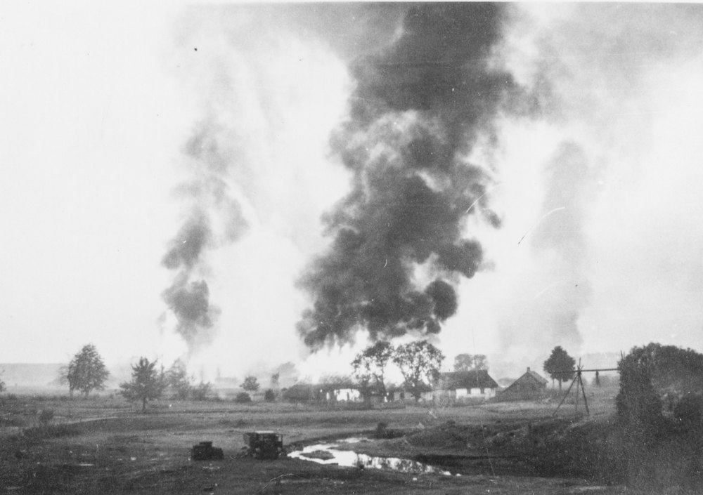 Scorched Earth Policy