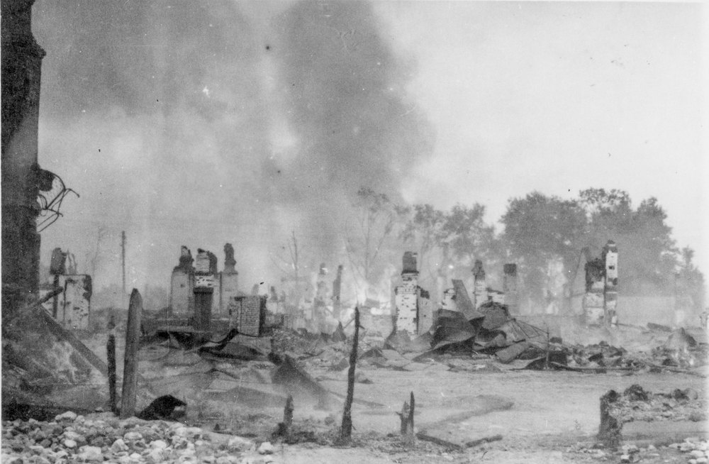 Smolensk Burns
