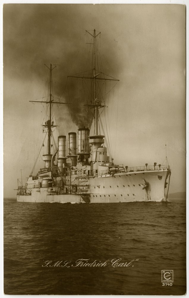 SMS Friedrich Carl
