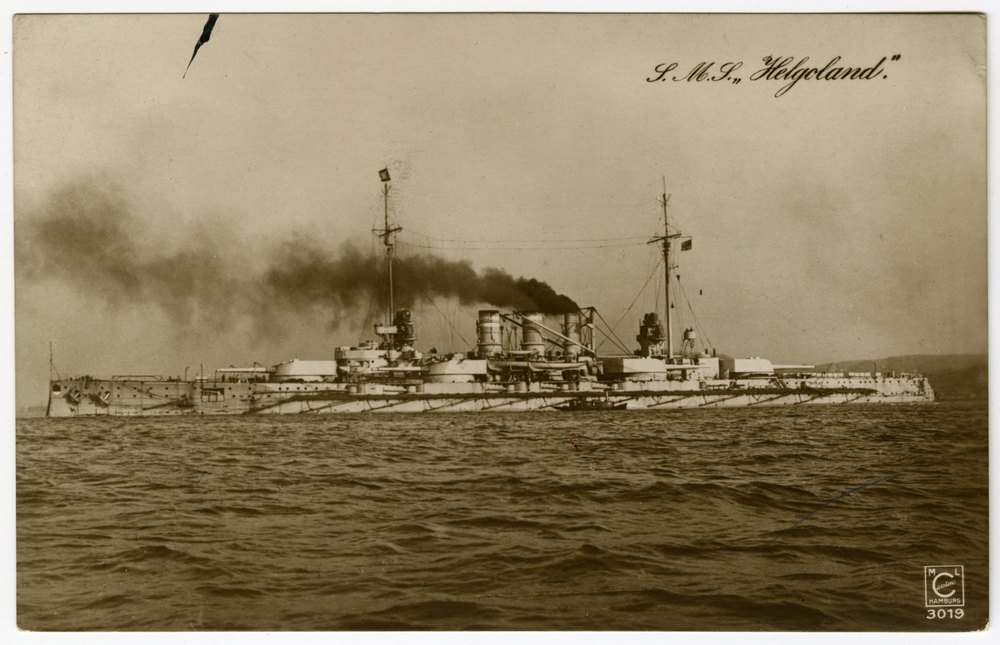 SMS Helgoland