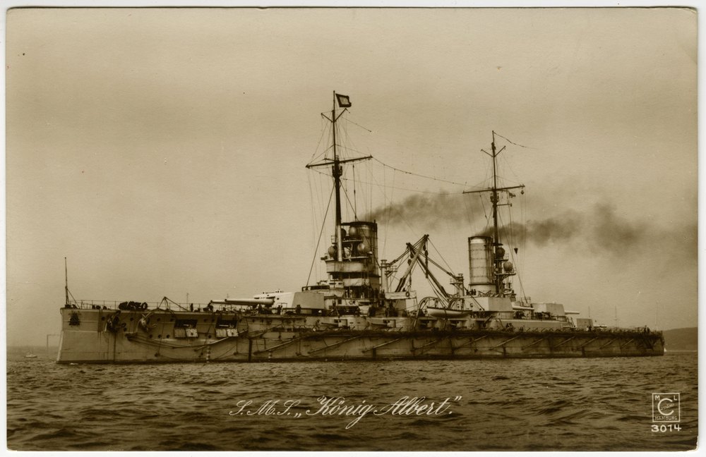SMS König Albert