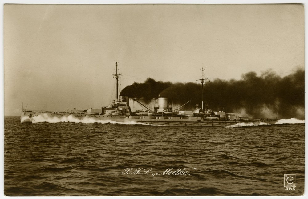 SMS Moltke