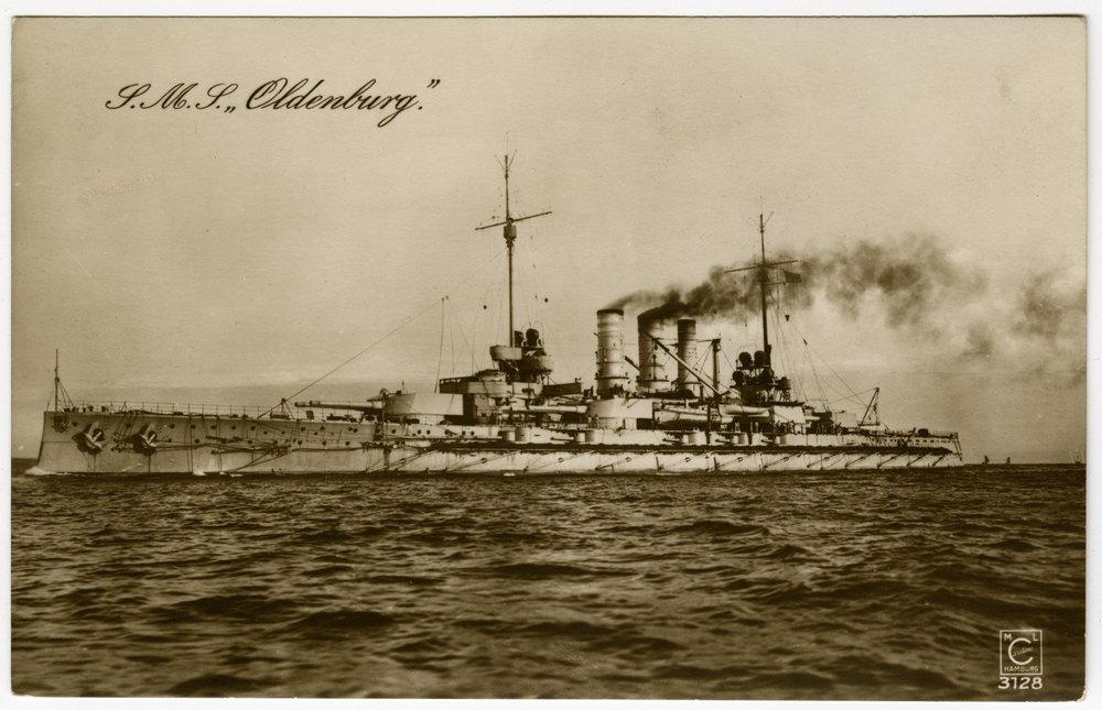 SMS Oldenburg