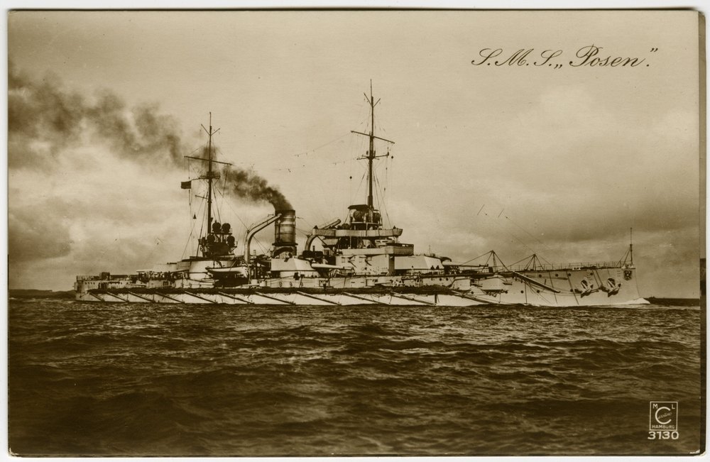 SMS Posen