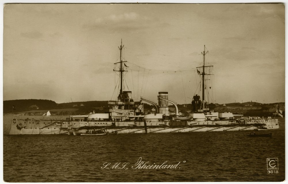 SMS Rheinland