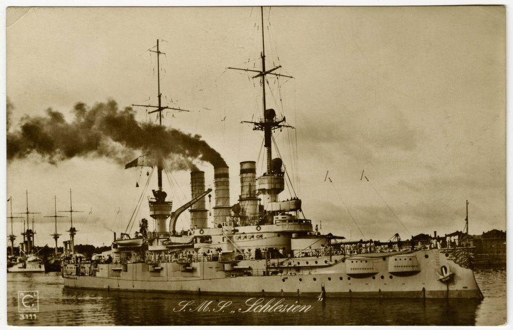 SMS Schlesien