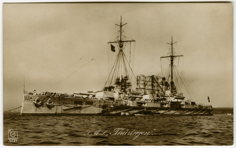 SMS Thüringen