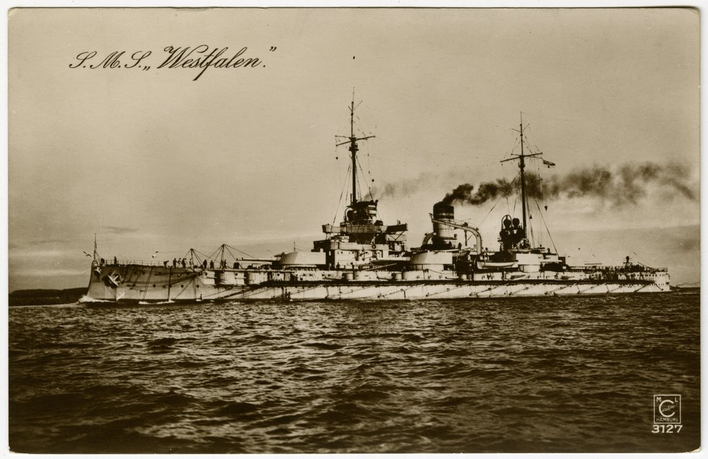 SMS Westfalen