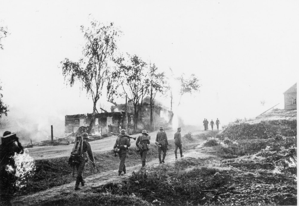 Soldiers capture Kwassuy