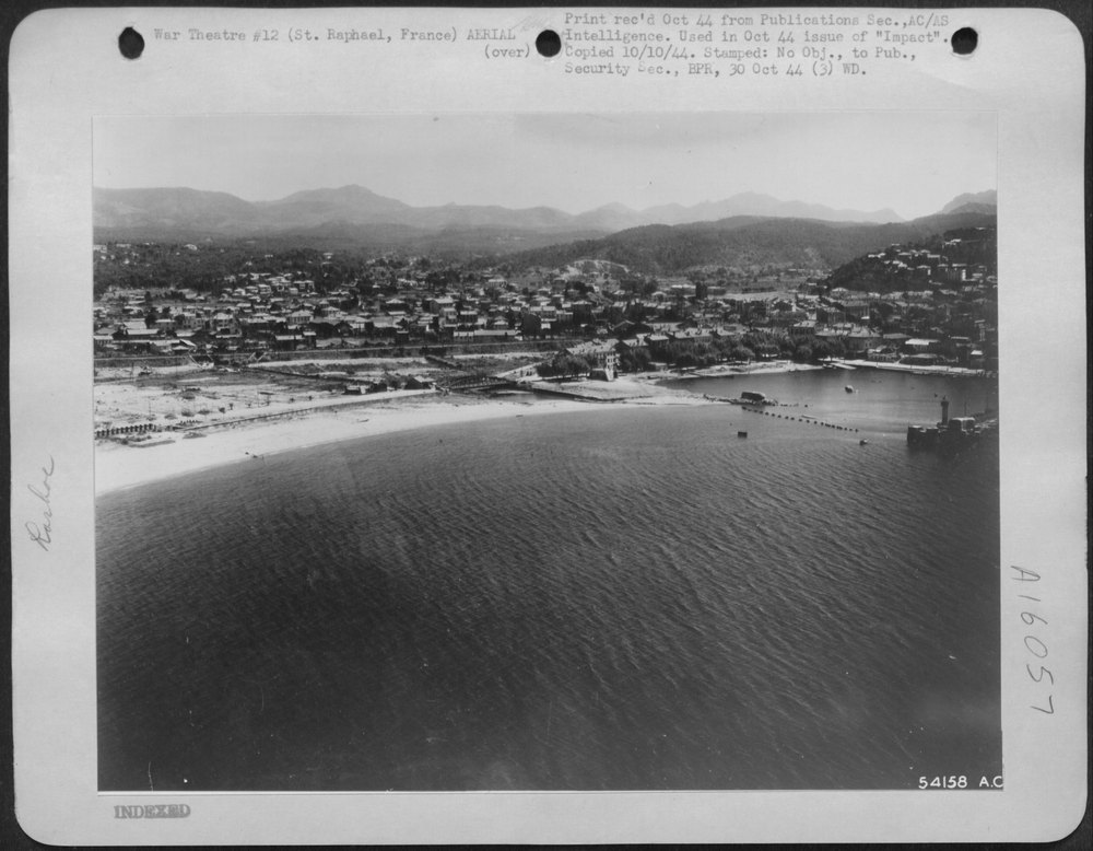 St Raphael in Riviera Landings