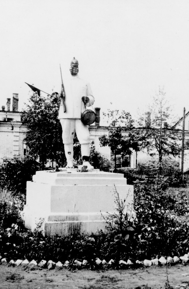 Stalin monument