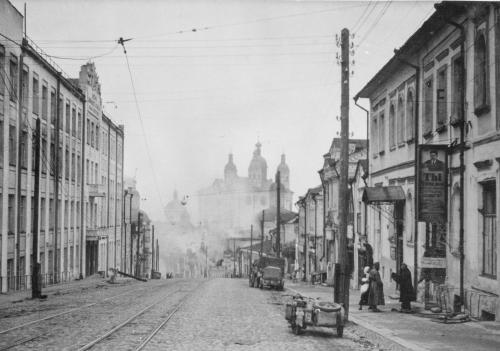 The Cathedrals of Smolensk