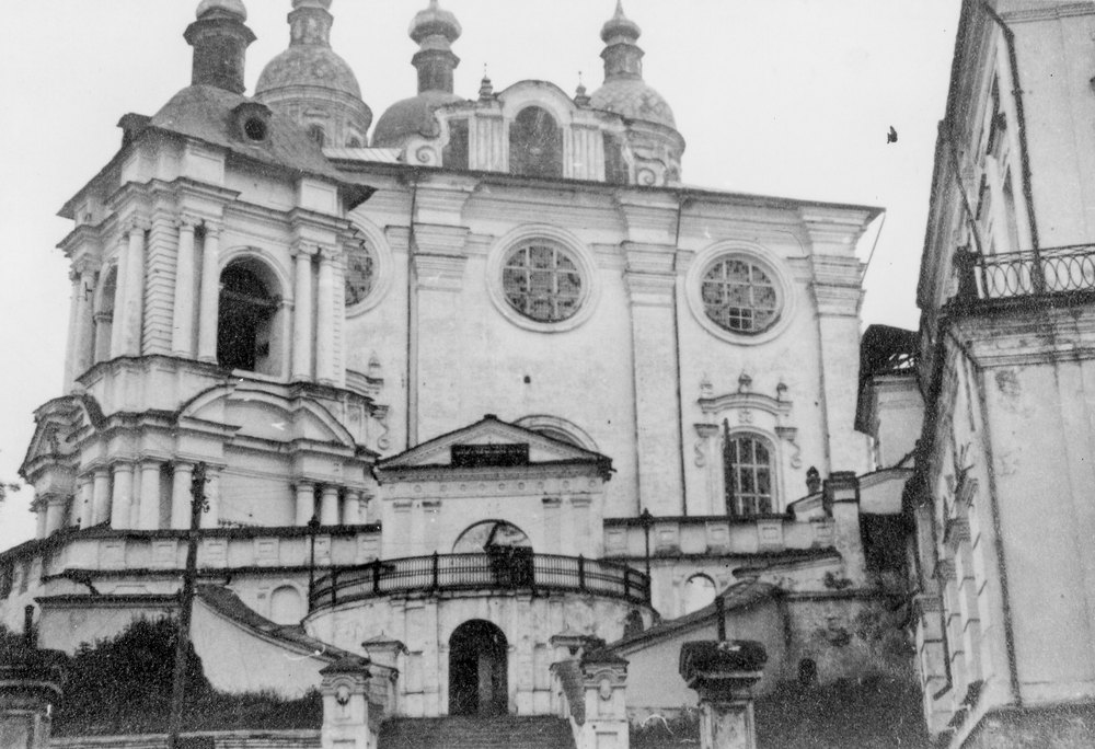 The Cathedrals of Smolensk