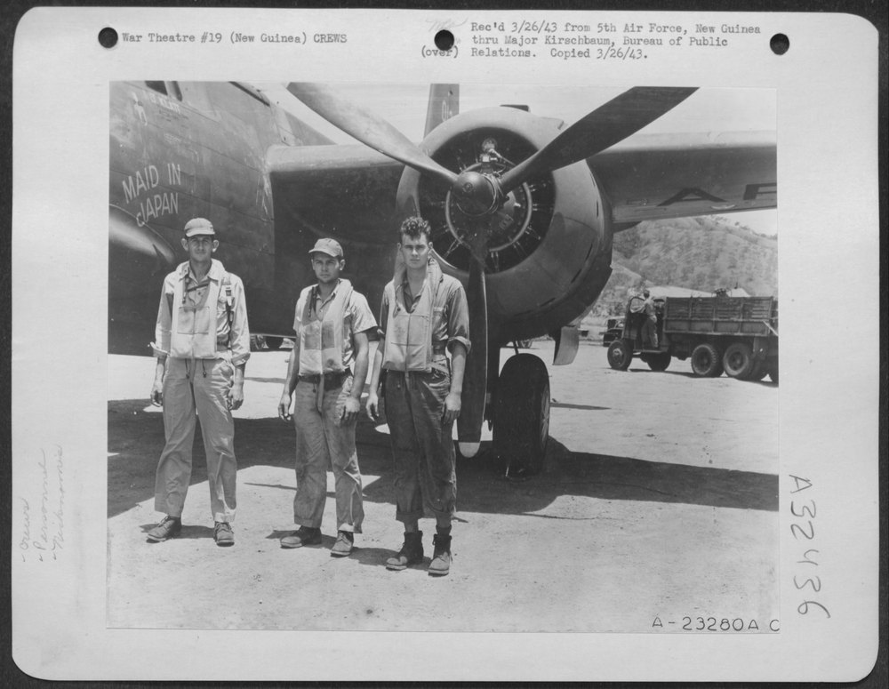 ADVANCE ECHELON, FIFTH AIR FORCE