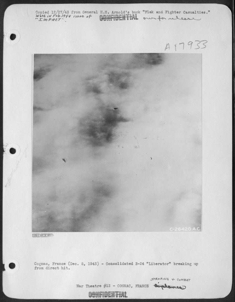 Used in Feb.1944 Issue of "IMPACT"