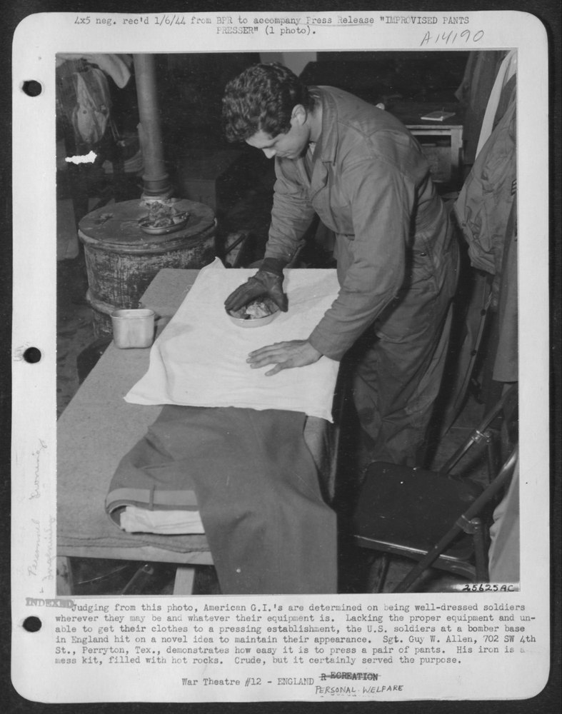US soldiers lacking equipment