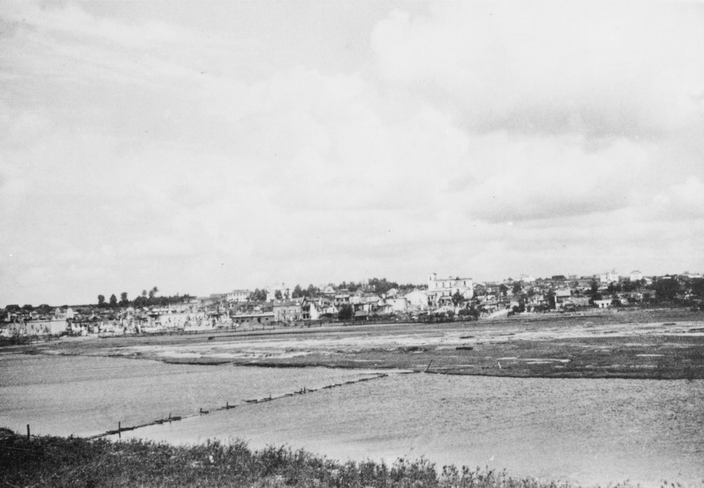 View of Stolgen as seen from Nyman