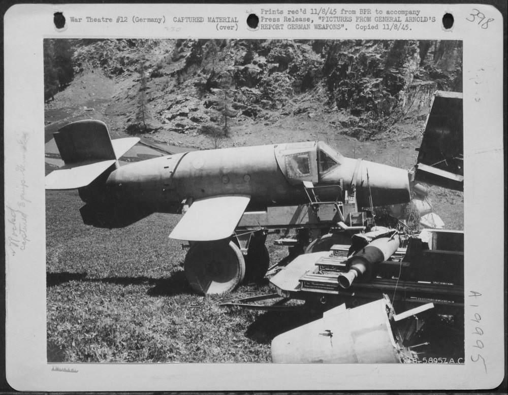 Viper Rocket-Propelled Missile