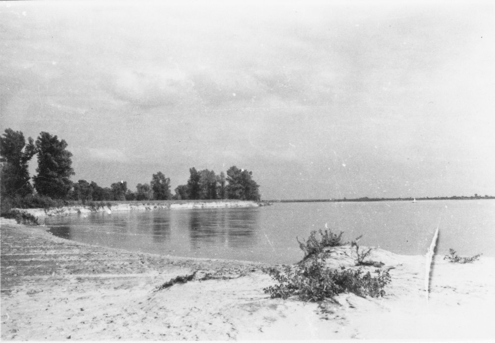 Vistula river