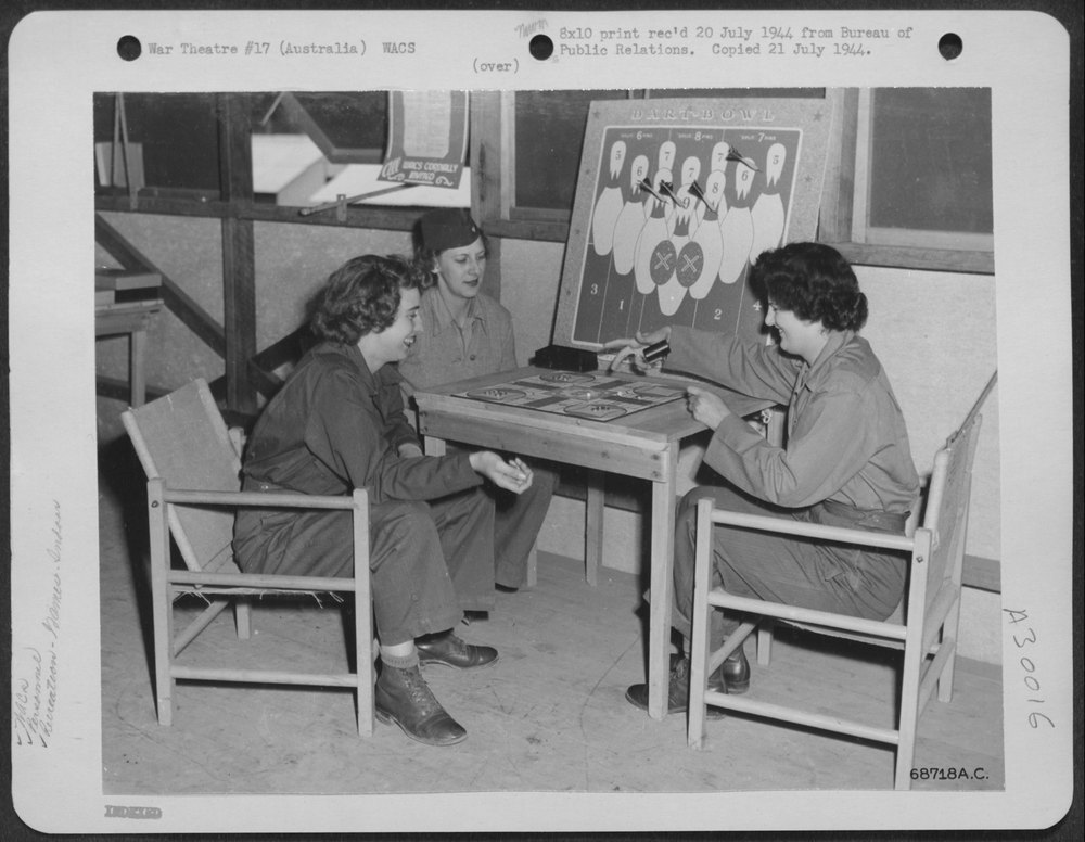 WACs in Australia
