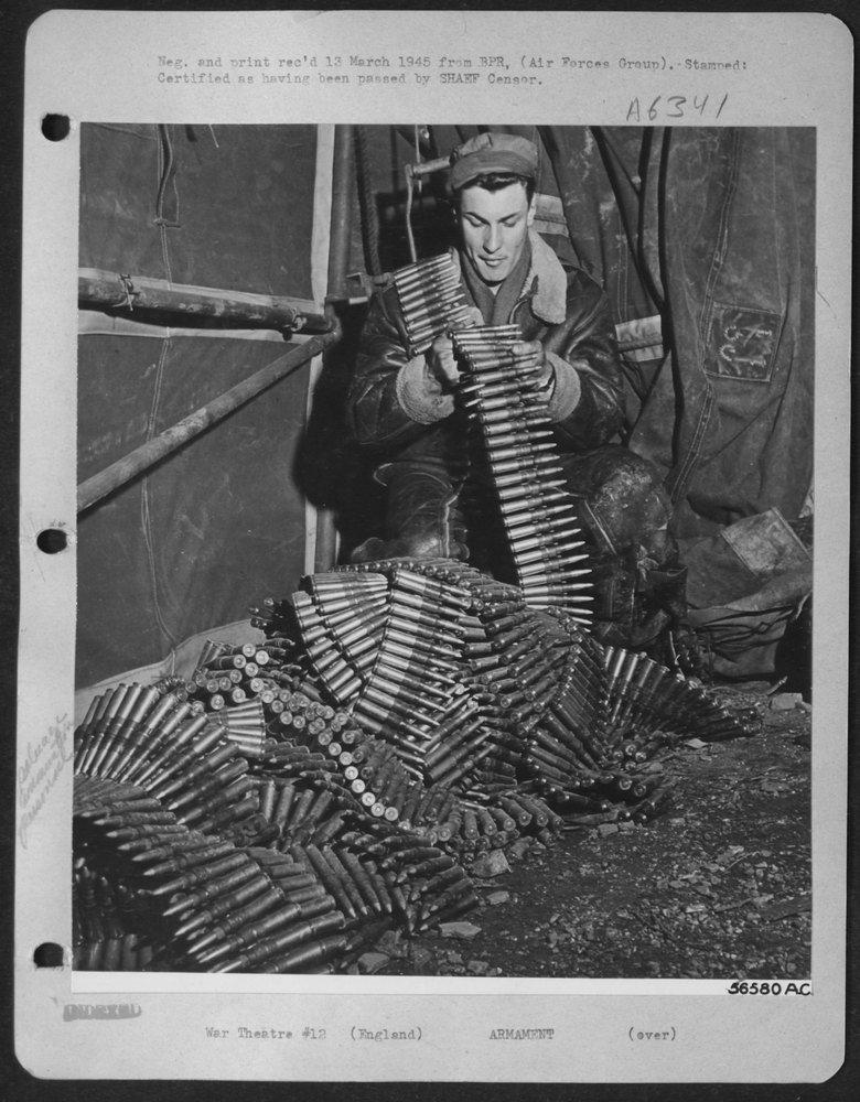 Warplanes salvaged in northern Europe