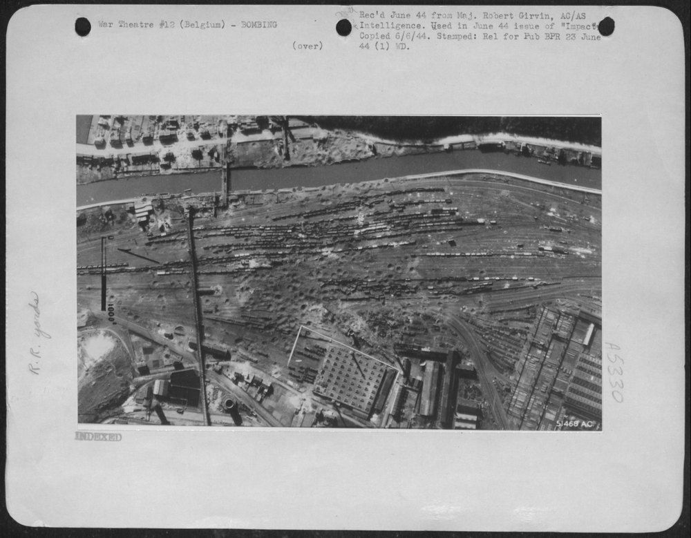 Yard after attack